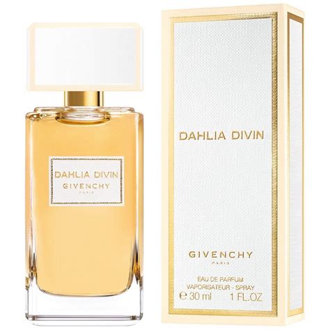 dahlia divin givenchy a que huele|Dahlia Divin Eau Initiale Givenchy for women.